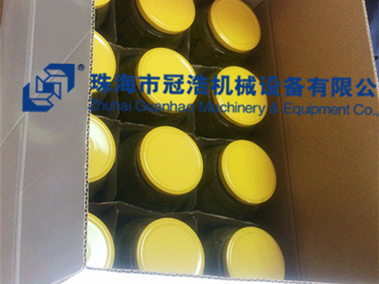 熱灌裝機(jī)，壓固體物，冷灌裝機(jī)，抽真空旋蓋機(jī)，套標(biāo)機(jī)，收縮機(jī)，開箱封底機(jī)，裝箱機(jī),折蓋封箱機(jī)，— 菏澤安美味食品有限公司