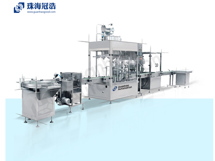 灌裝機(jī)的種類有那些？