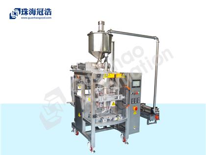 膏體、液體-醬料、湯料包裝機