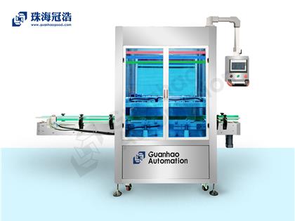 全自動負離子空氣洗瓶機