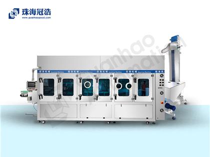 GH1800全自動(dòng)無菌灌裝機(jī) V2