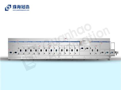 GH5000全自動(dòng)無菌灌裝機(jī) V2